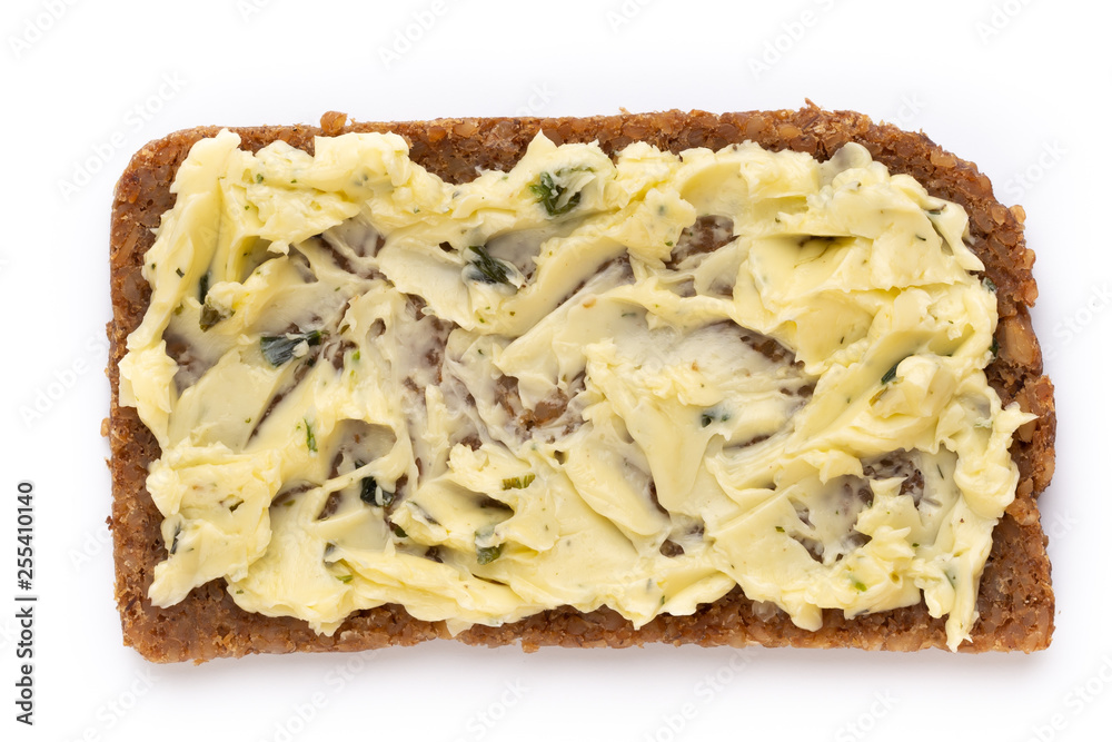 Sandwiches with cream cheese, vegetables and salami. Sandwiches with cream cheese, vegetables and salami.