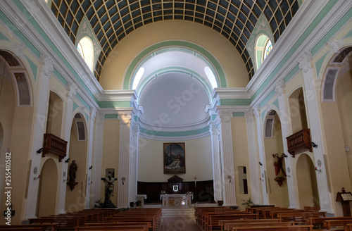 Franciscan Church in Shkoder, Albania  photo