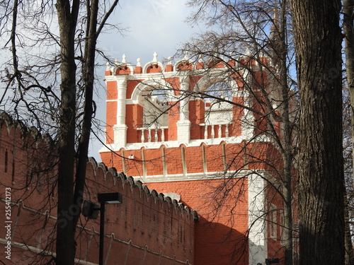 	Donskoi monastery  photo