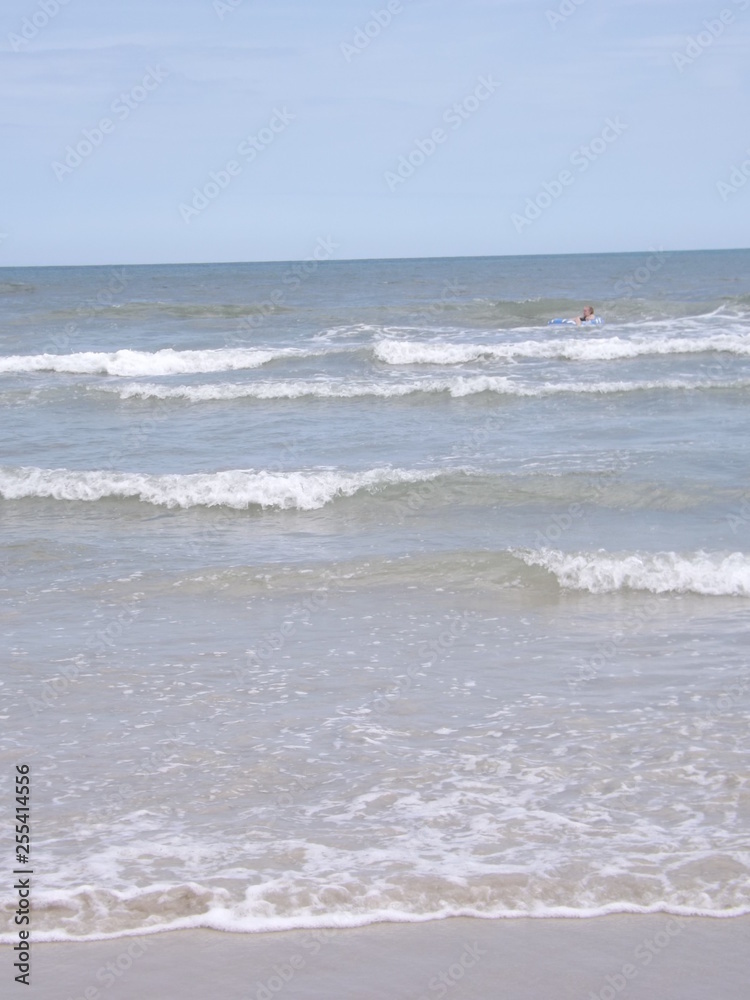 waves on the beach waves on the beach