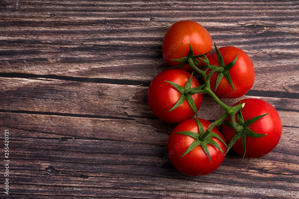 ripe red tomato ripe red tomato