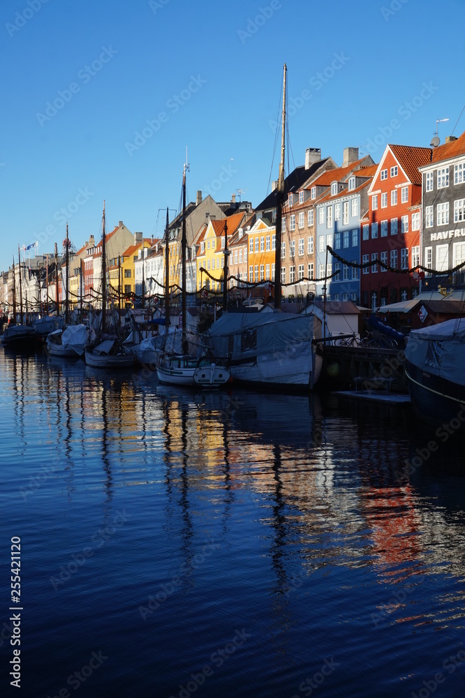 Copenhagen - Nyhavn