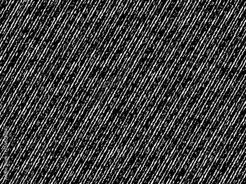 Denim and burlap texture overlay. Jeans background.
