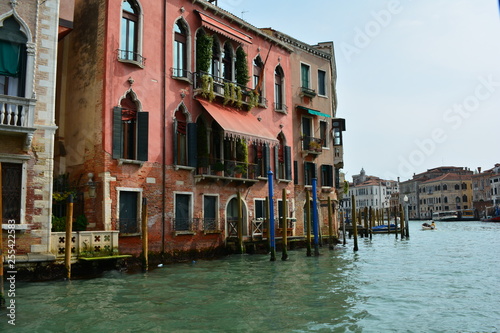 Views of Venice from the Grand Canal