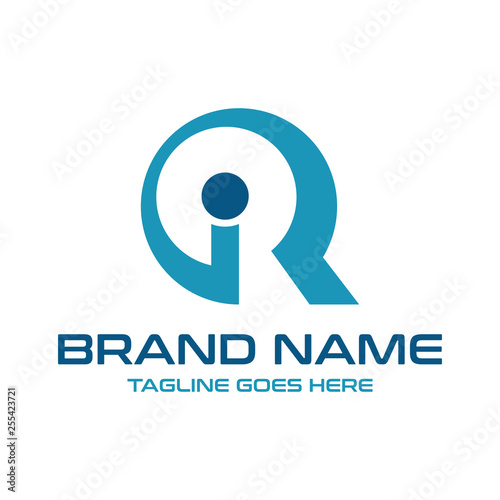 initial logo IR