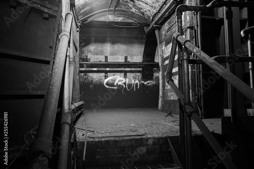 South Kentish Town abandoned station