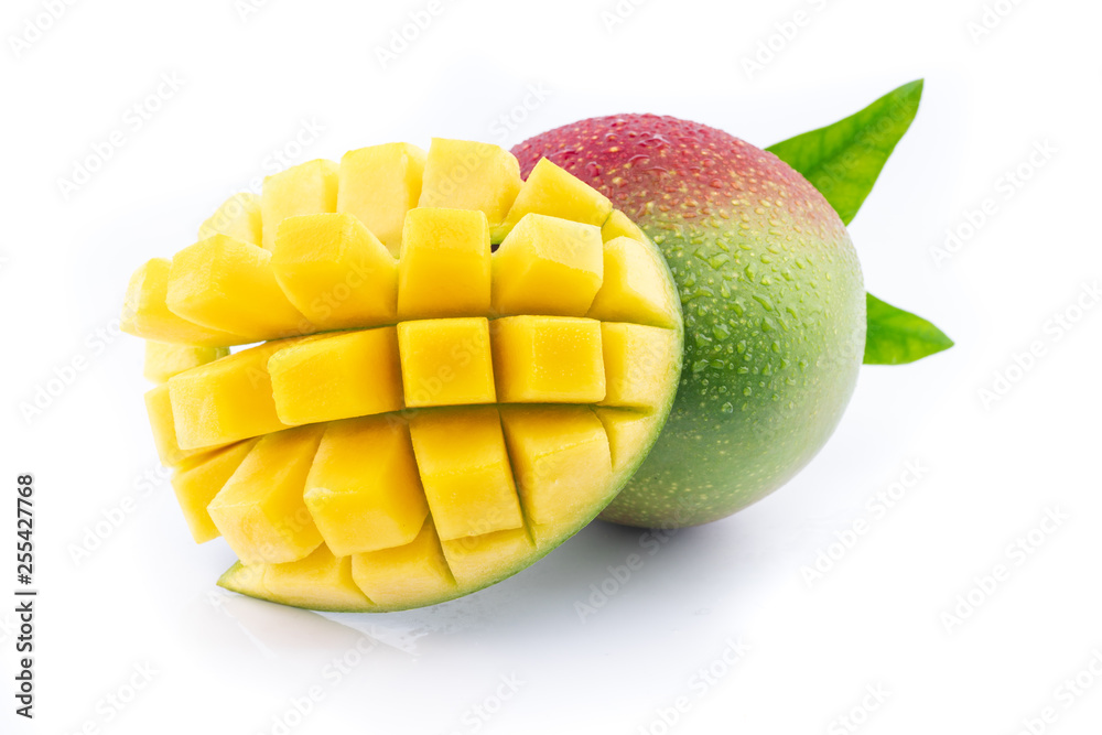 Exotic ripe mango Exotic ripe mango