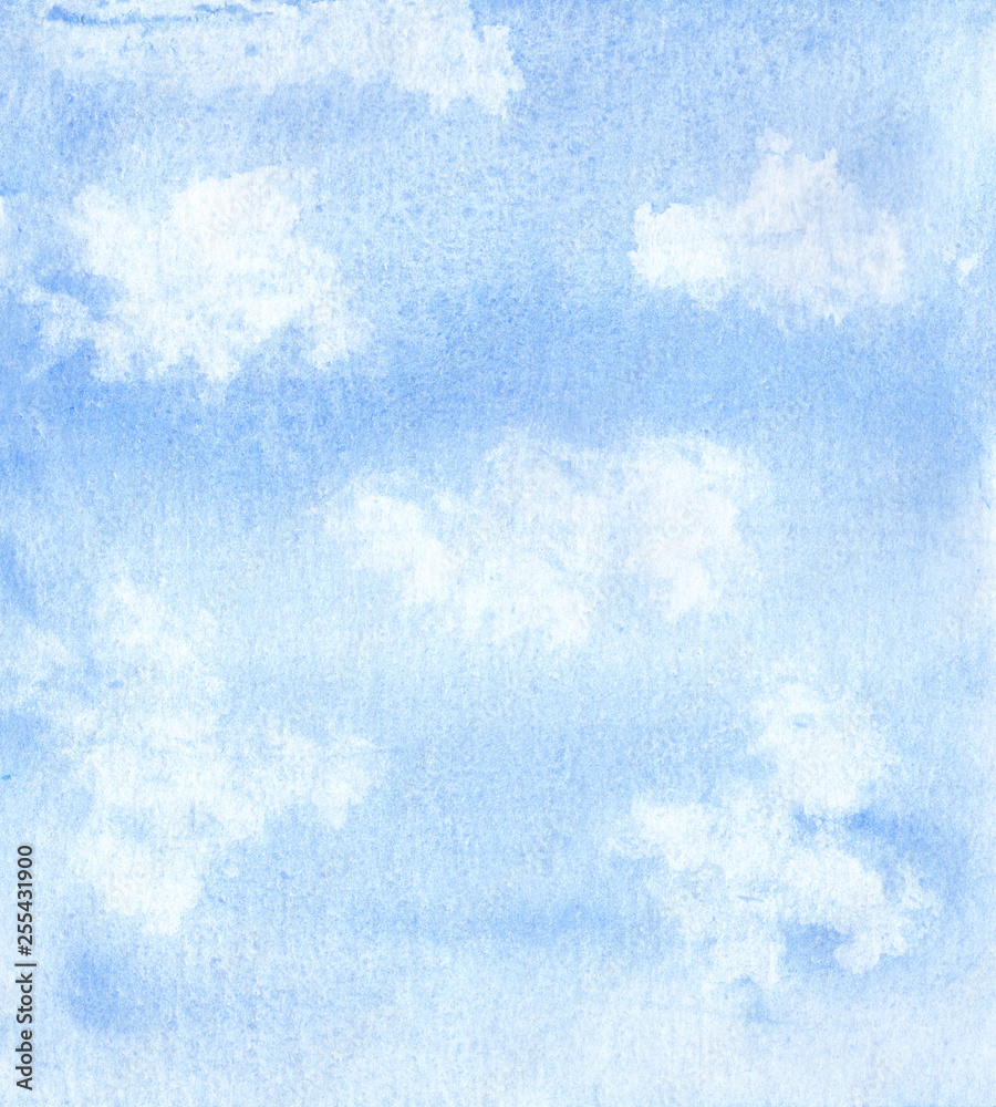 Obraz premium Cloudy