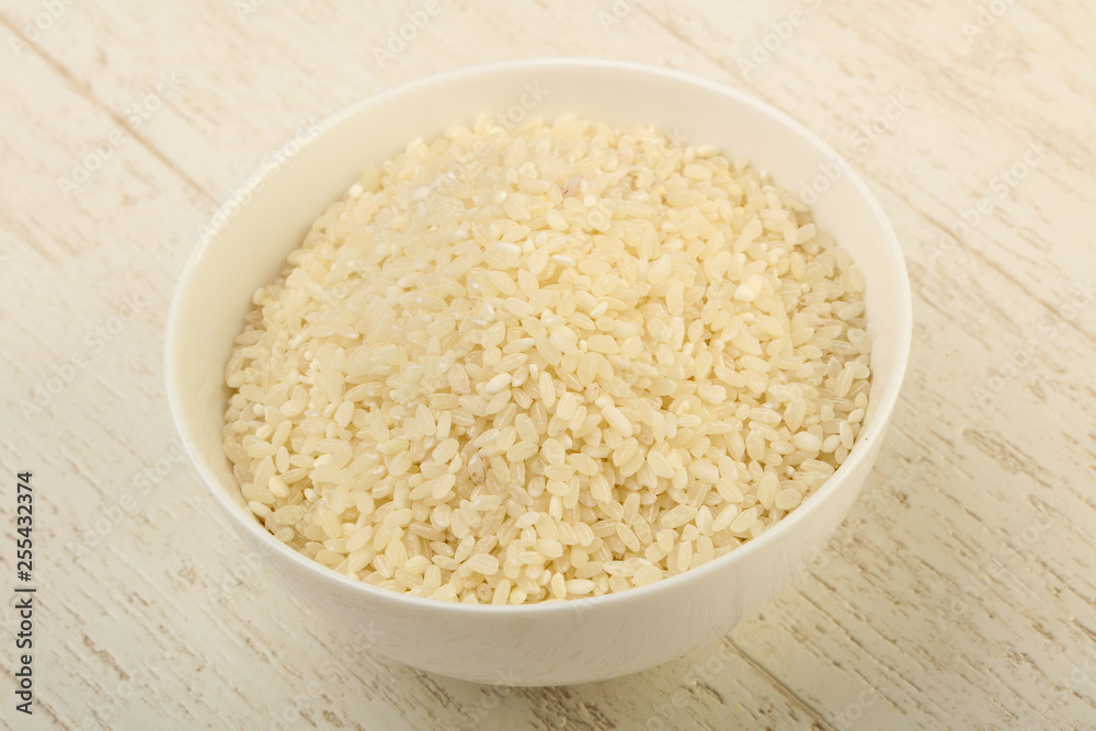 Raw rice heap Raw rice heap