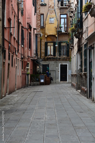 Alley in Venice