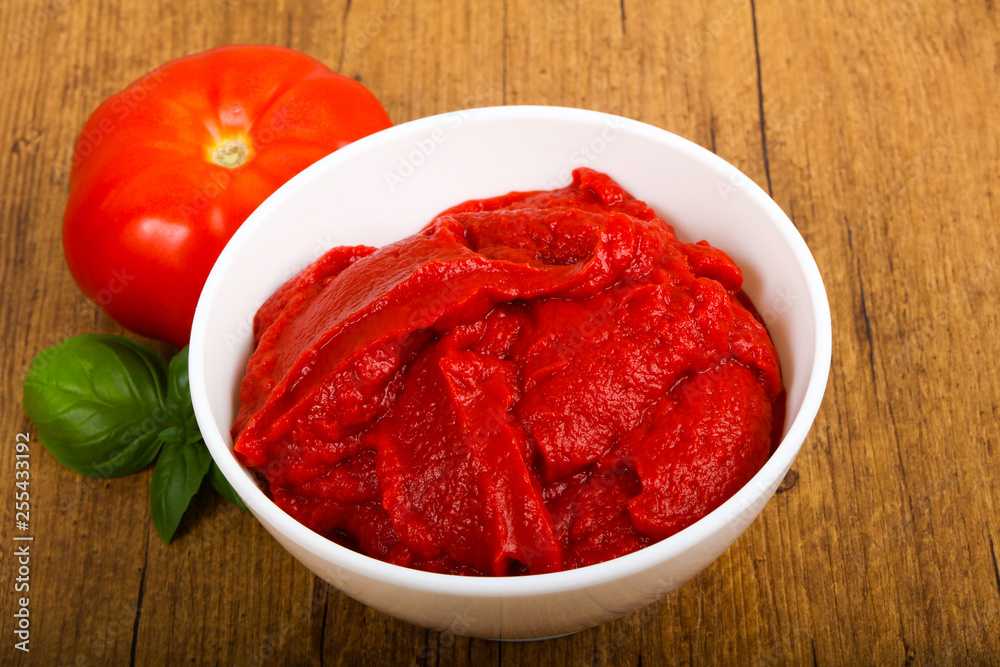 Tomato paste Tomato paste