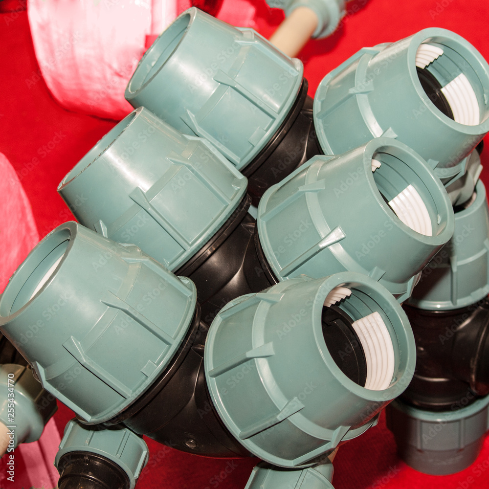 compound compression sleeves and fittings for polyethylene pipes compound compression sleeves and fittings for polyethylene pipes