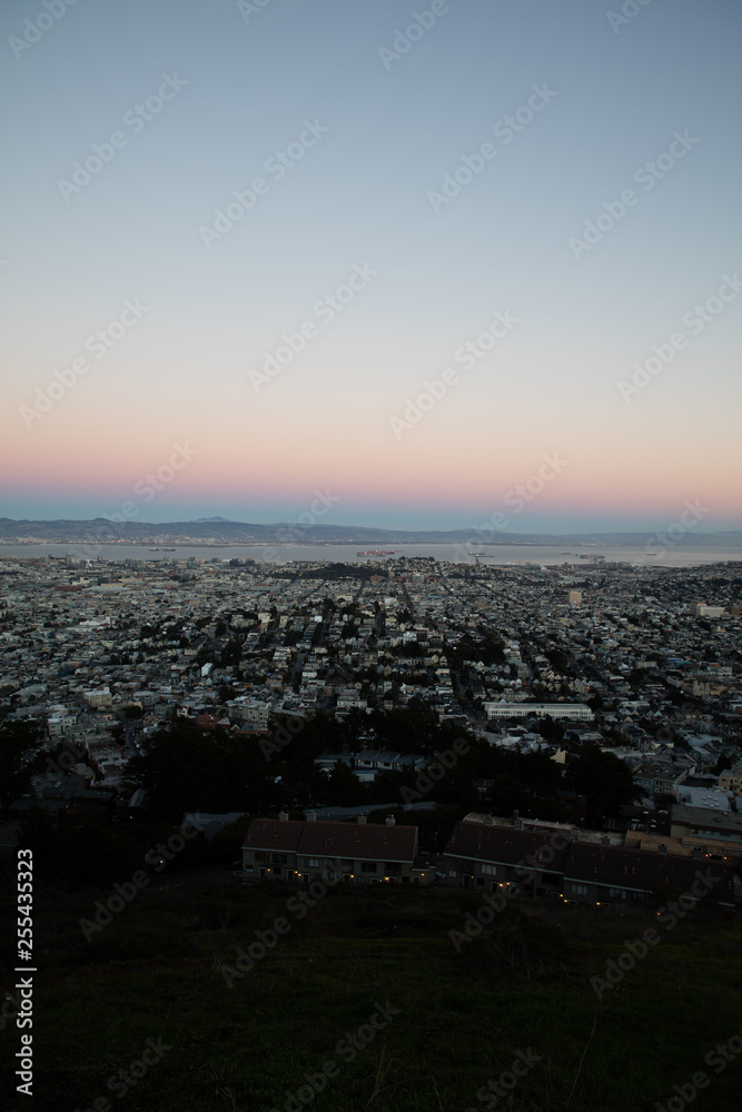 Obraz premium SAN FRANCISCO