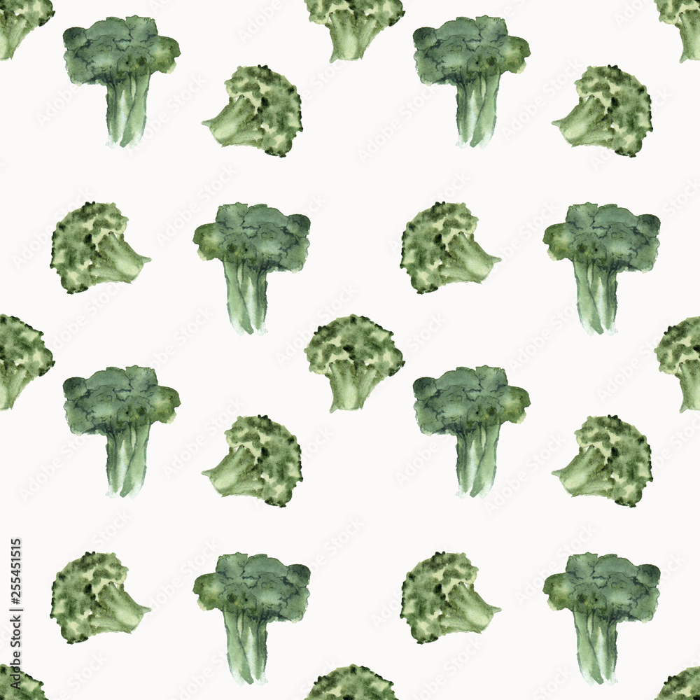 watercolor painted vegetables watercolor painted vegetables