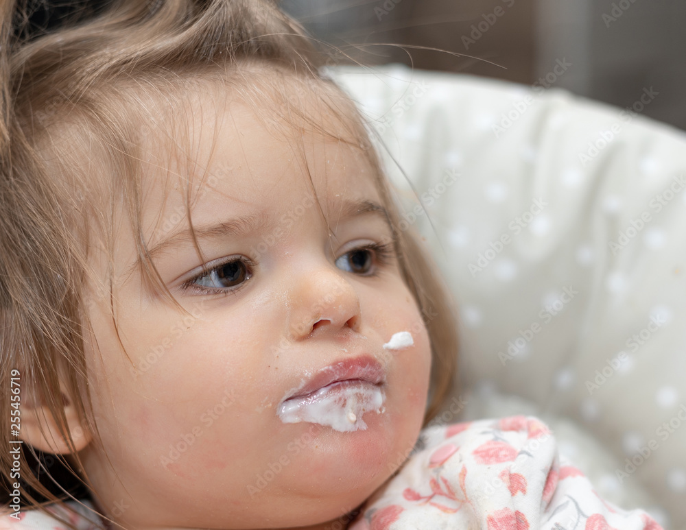 Eat. Baby Girl. Hands. Funny. Cute. Meal. Body. Part Eat. Baby Girl. Hands. Funny. Cute. Meal. Body. Part