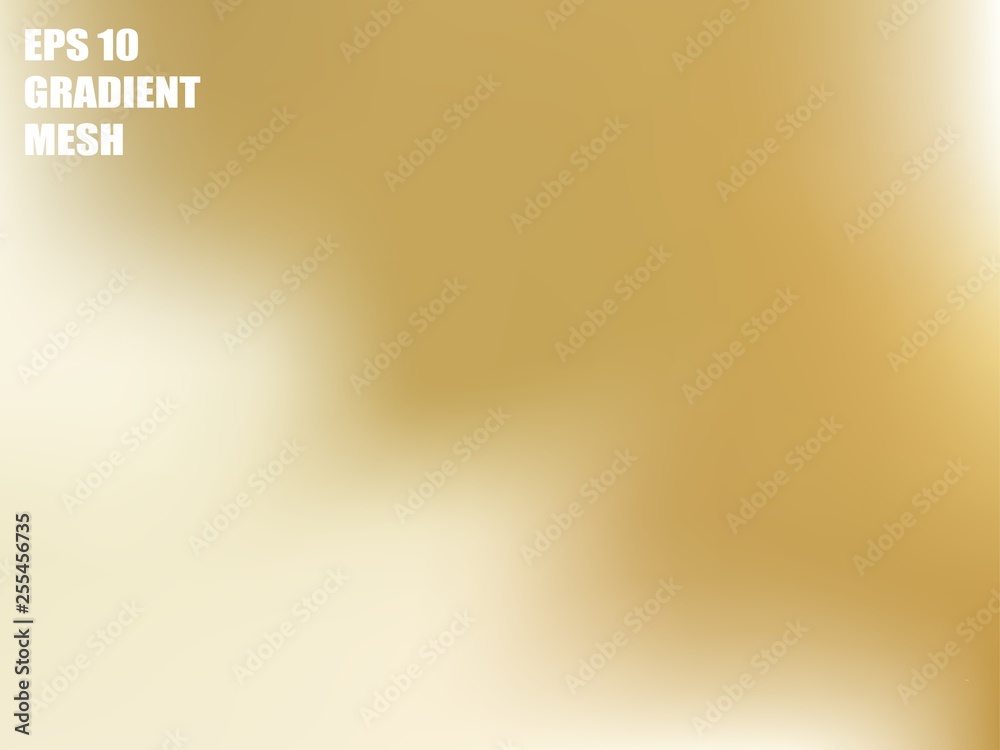 Obraz premium Background mesh color gradient. Vector abstract. Aqua blend