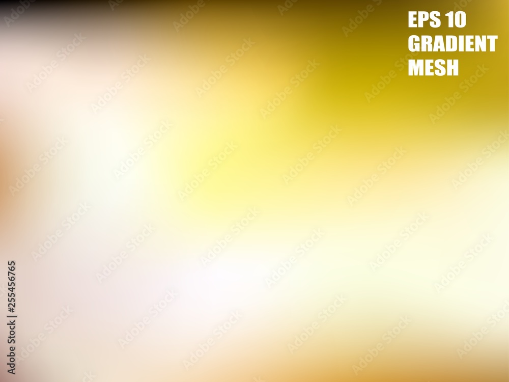 Obraz premium Background mesh color gradient. Vector abstract.