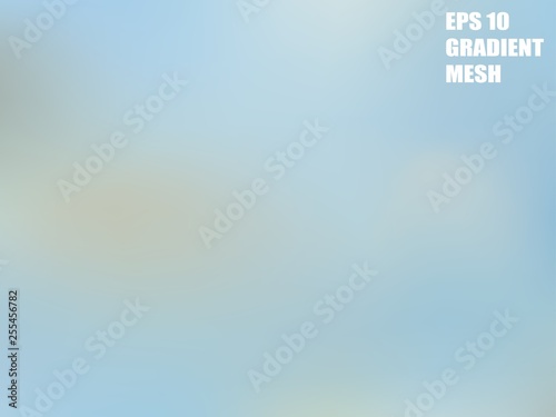 Background mesh color gradient. Vector abstract.