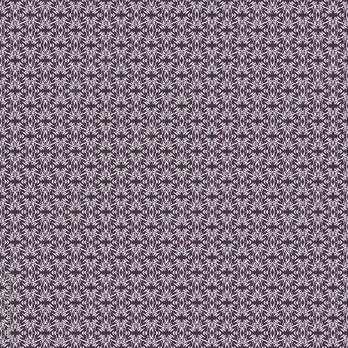 Uniform background with a small, abstract, decorative pattern, purple