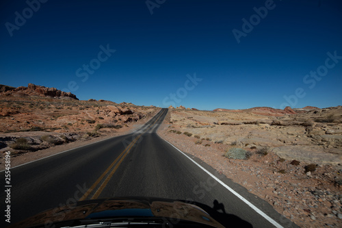 RED ROCK CANYON