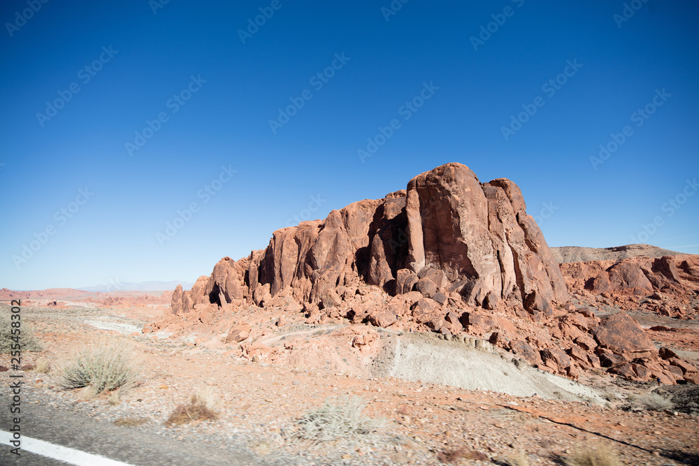 RED ROCK CANYON