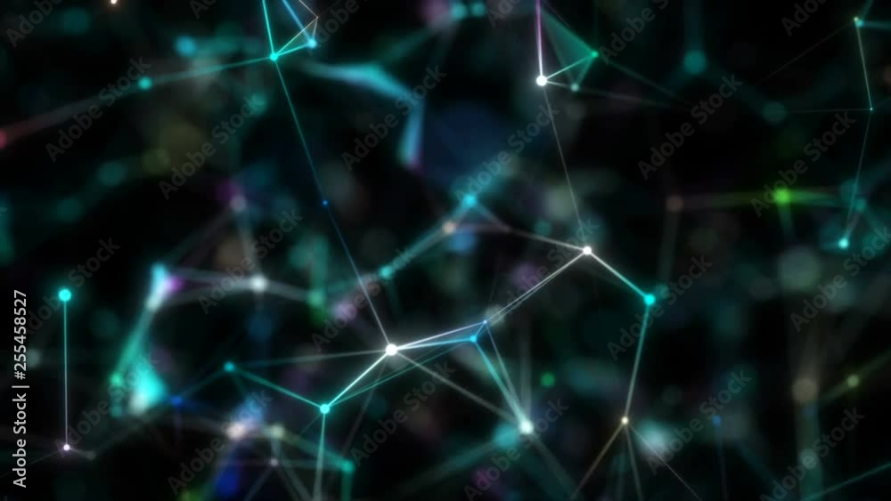 The focus of the camera moves along the lines of the structure. The focus of the camera moves along the lines of the structure.