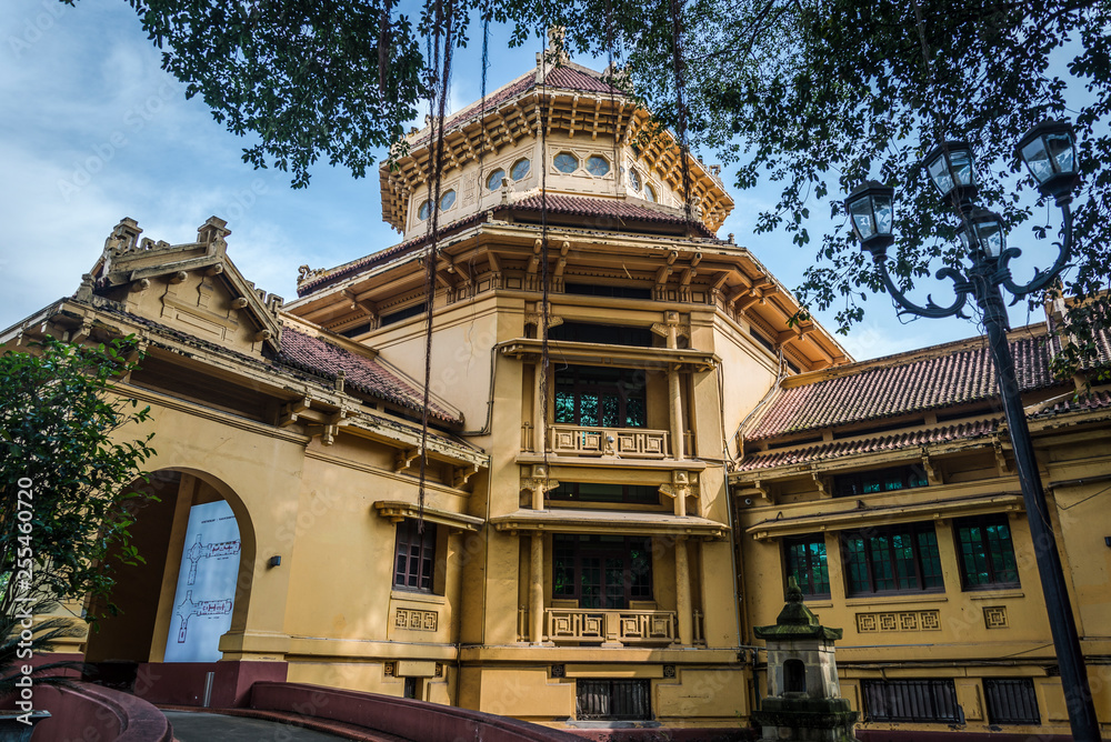 National Museum of Vietnamese History, Hanoi, Vietnam