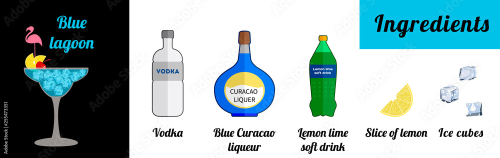 Blue lagoon Blue lagoon