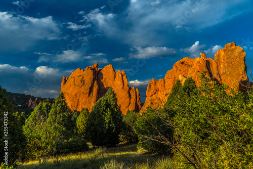 GARDEN OF THE GODS PARK