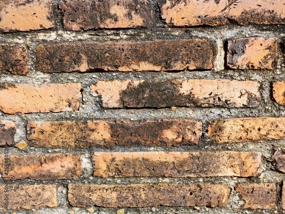 old black and red brick wall texture grunge background, vintage, space for your text, abstract background old black and red brick wall texture grunge background, vintage, space for your text, abstract background