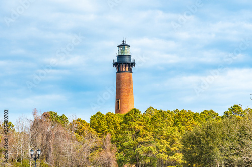 Historic Currituck Beach Lighthouse