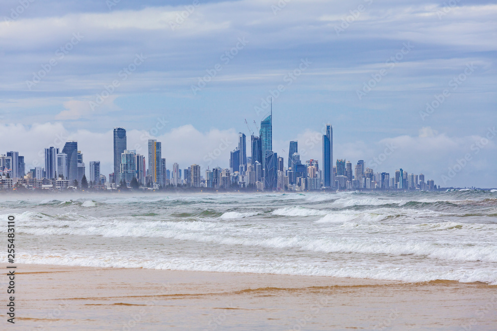 Surfers Paradise - Queensland Australia