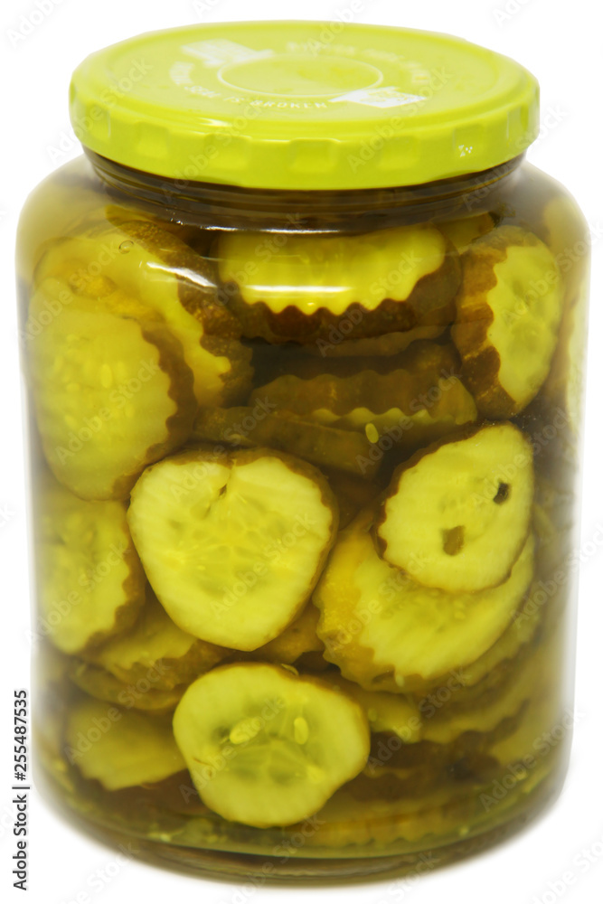Dill Pickle Slices Dill Pickle Slices