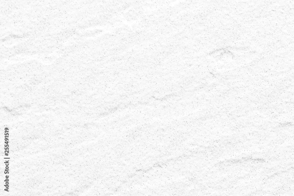 Fototapeta premium White marble texture background pattern with high resolution