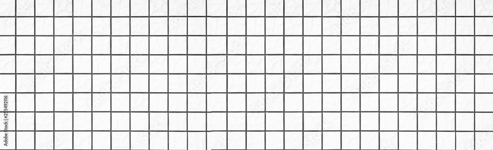 Panorama of White brick wall texture and background seamless Panorama of White brick wall texture and background seamless