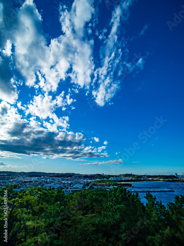 Yokohama Sky4 photo