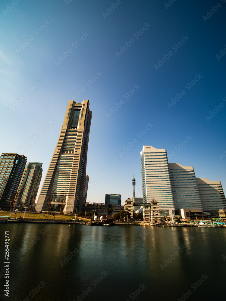 Obraz premium Yokohama MM21_12