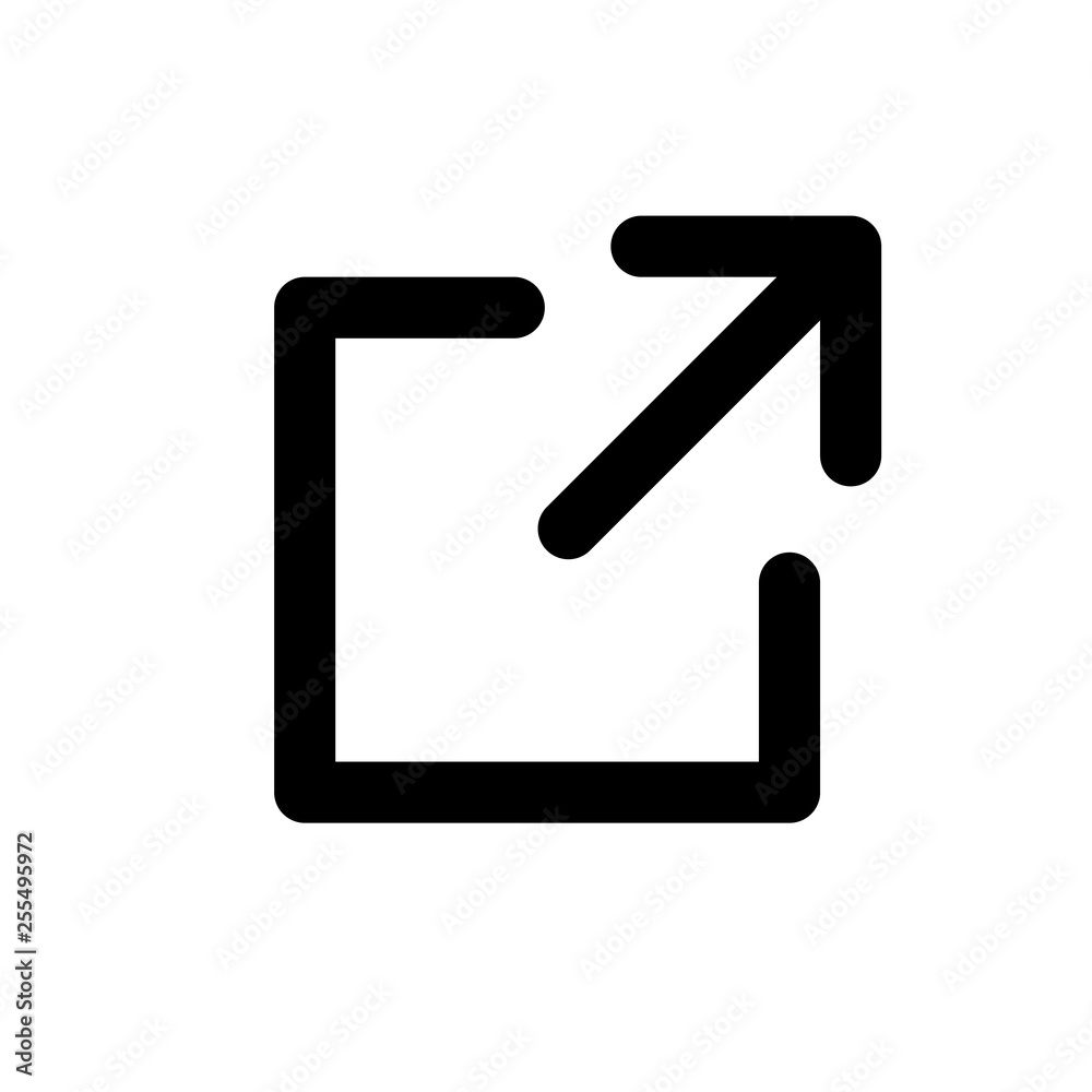 External link symbol vector icon. Link icon. Hyperlink chain symbol. Download, Share, and Load More Icons External link symbol vector icon. Link icon. Hyperlink chain symbol. Download, Share, and Load More Icons