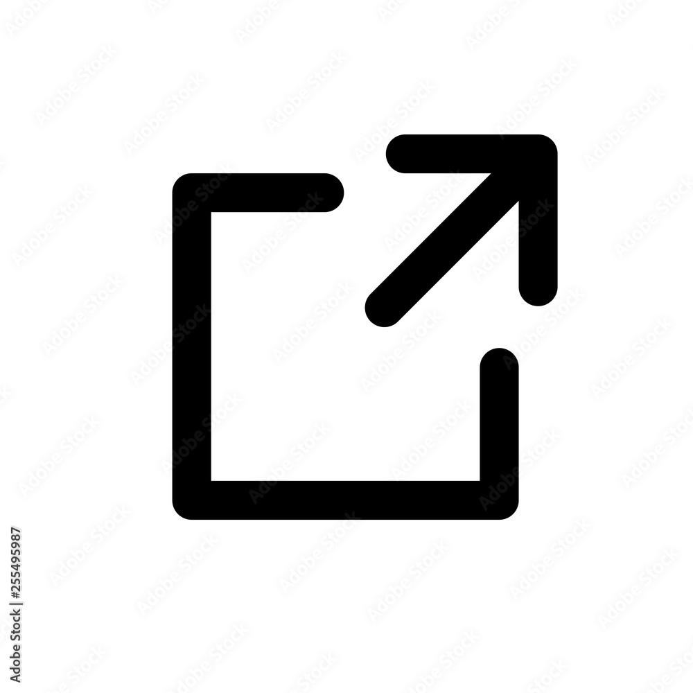 External link symbol vector icon. Link icon. Hyperlink chain symbol. Download, Share, and Load More Icons External link symbol vector icon. Link icon. Hyperlink chain symbol. Download, Share, and Load More Icons