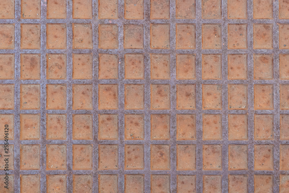 Rusty plate floor texture and background seamless Rusty plate floor texture and background seamless