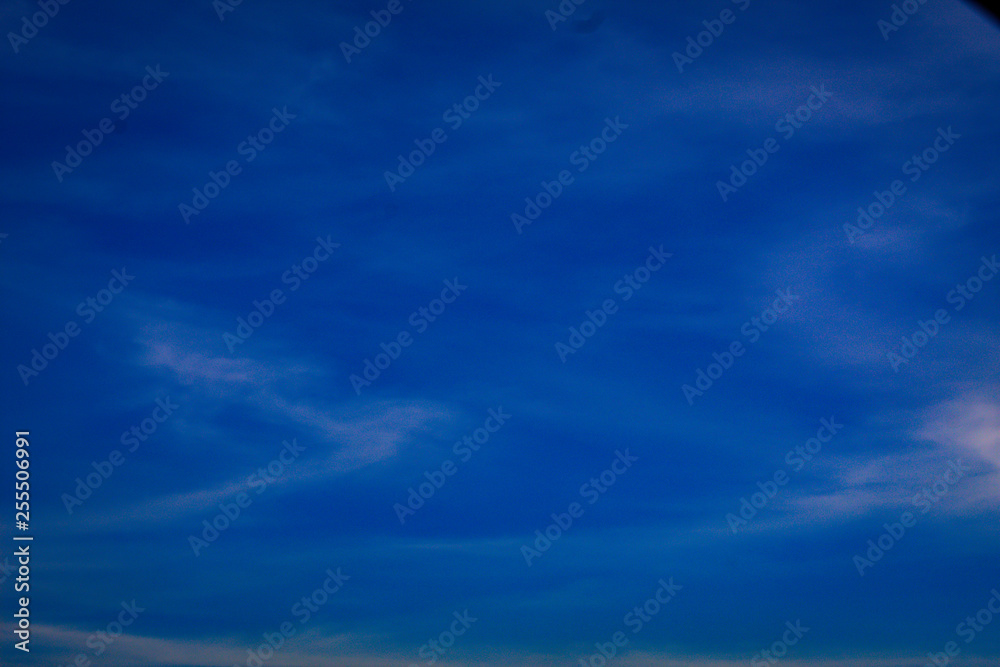 blue sky with clouds blue sky with clouds