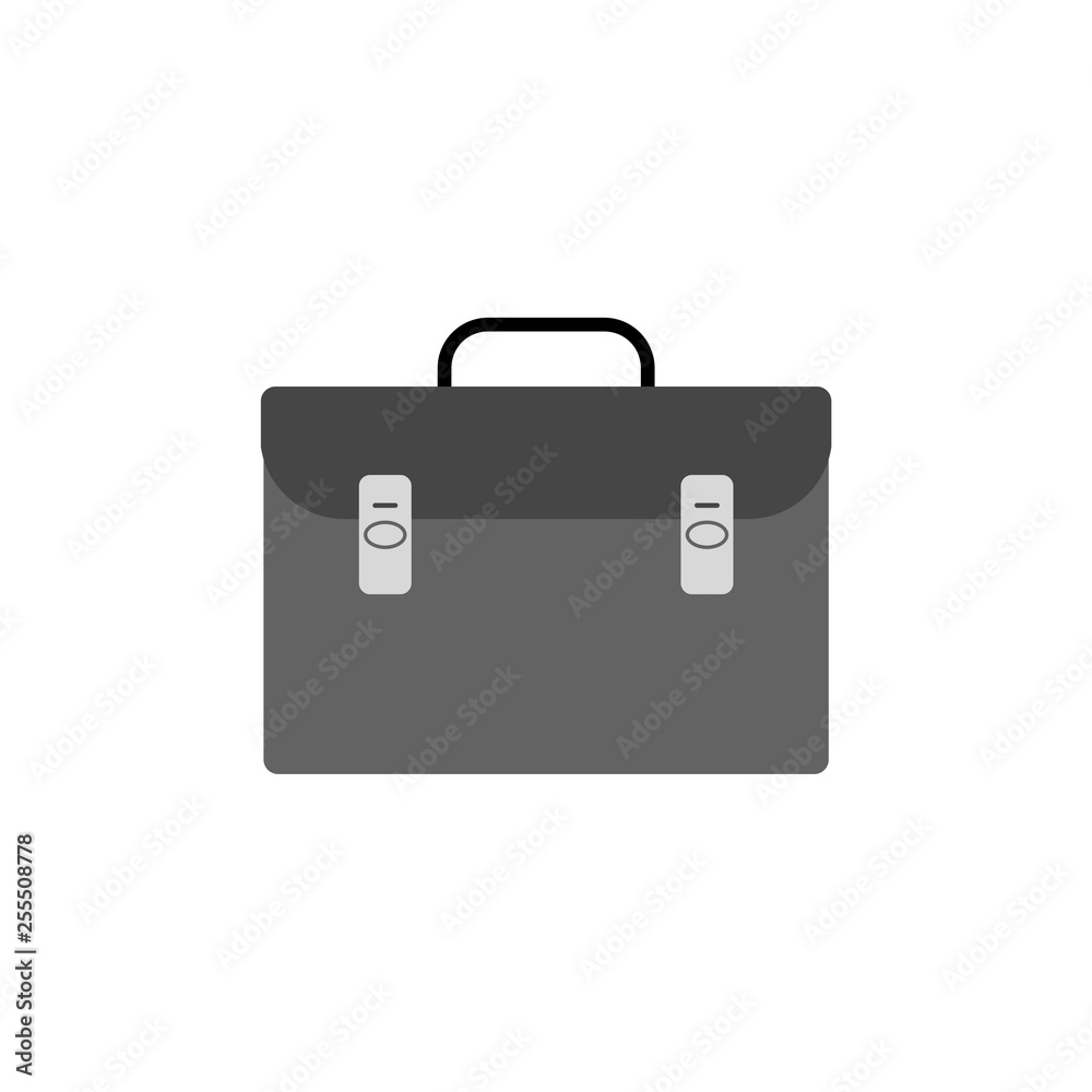 Briefcase icon or logo, Briefcase sign icon, Business briefcase Briefcase icon or logo, Briefcase sign icon, Business briefcase