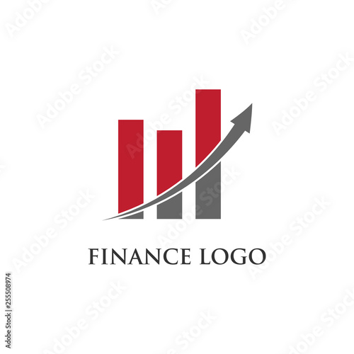 Free Download accounting, finance, logo design vector - GFXLoad