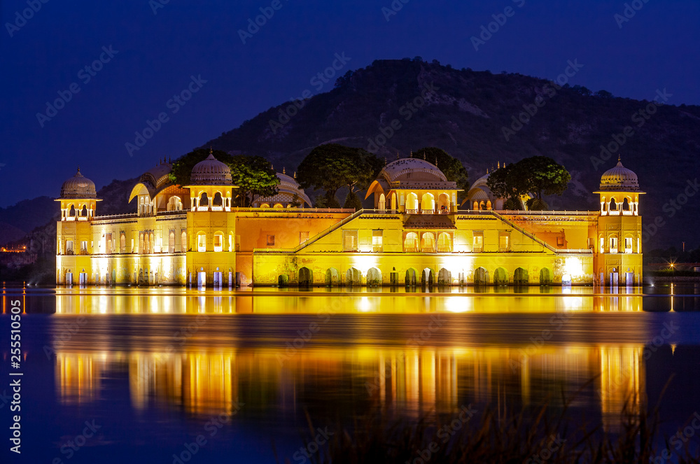 Amer Fort,  Jaipur, Rajasthan, India
