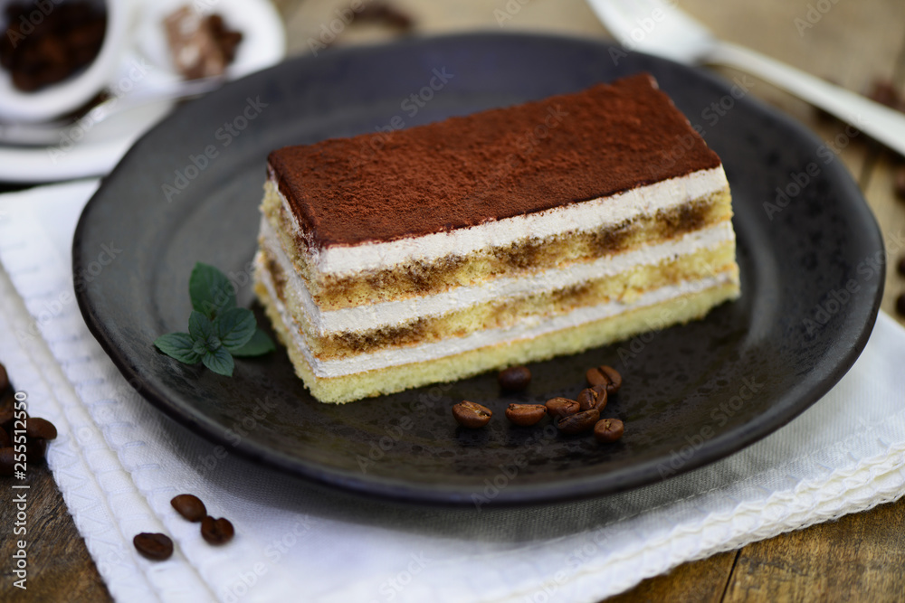 Kuchen Tiramisu Kuchen Tiramisu