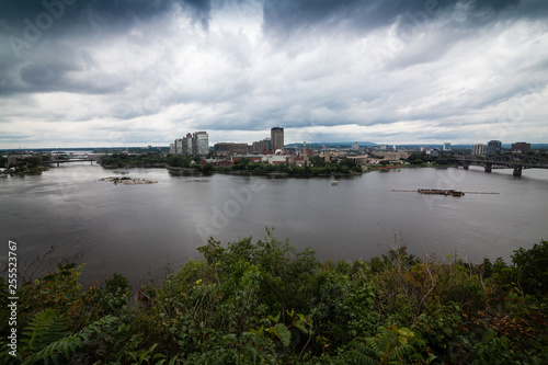 View of Ottawa River