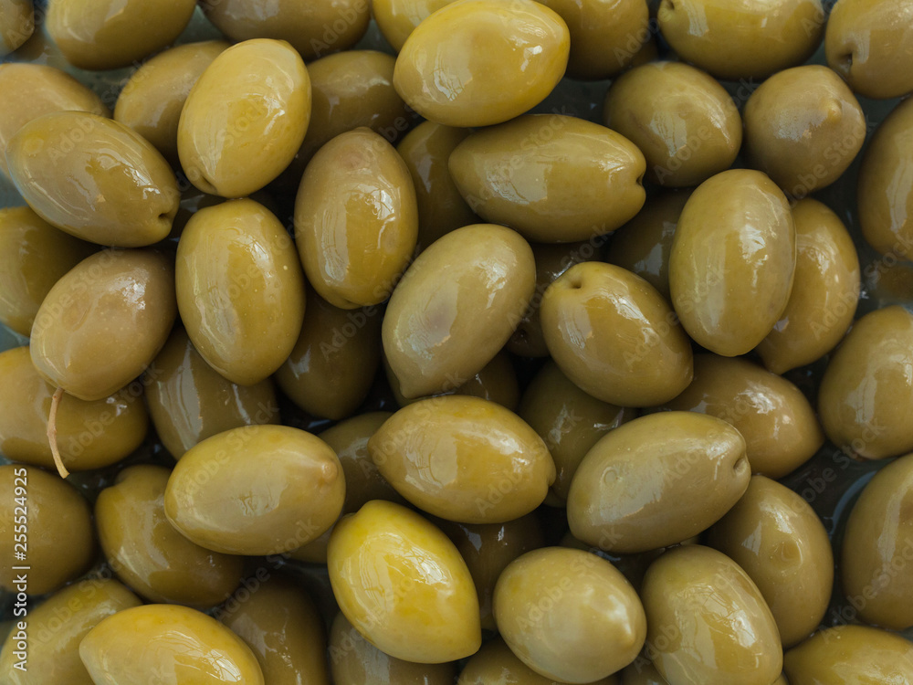 Authentic organic food. Olives Italian delishes Authentic organic food. Olives Italian delishes
