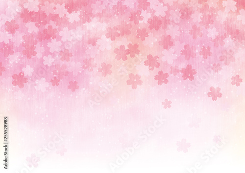 桜 花 春 テクスチャ 和紙 背景 ピンク Stock イラスト Adobe Stock 桜 花 春 テクスチャ 和紙 背景 ピンク Stock イラスト Adobe Stock