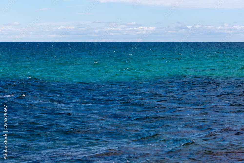 Obraz premium Black sea seascape