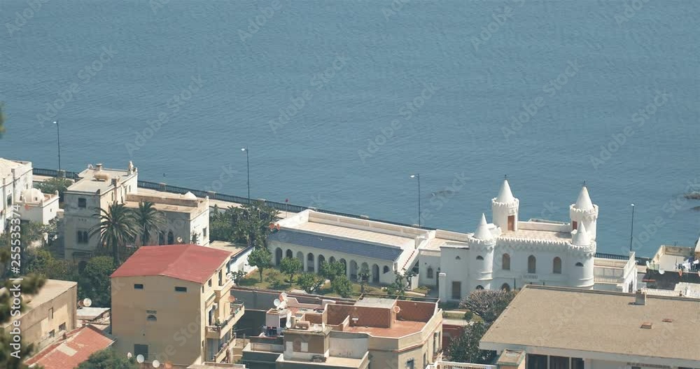 Algérie, Alger